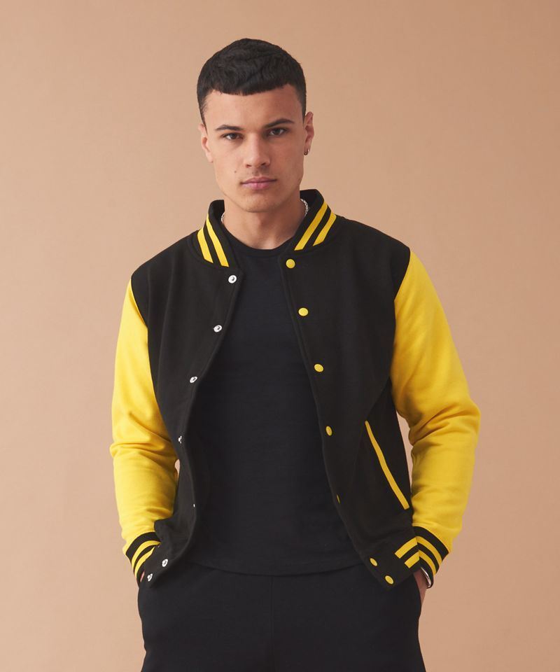 AWDis Varsity Jacket JH043